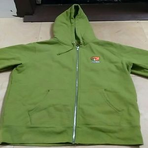 supreme gonz ramm zip up sweatshirt